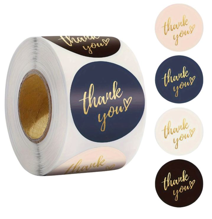 Stickers and Labels