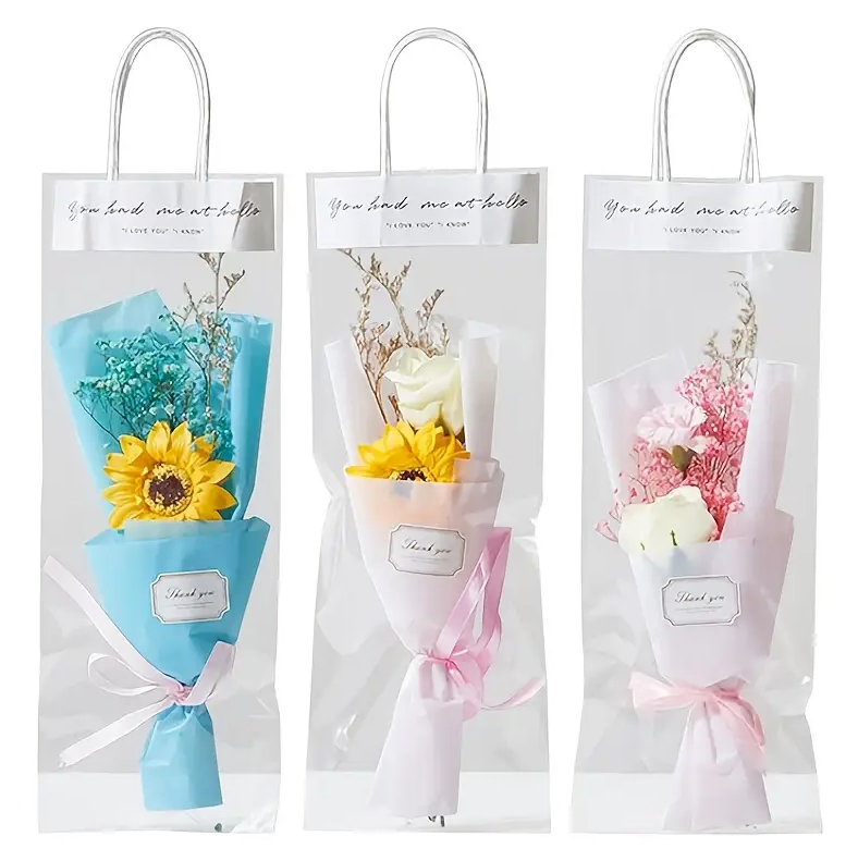 Flower Packaging