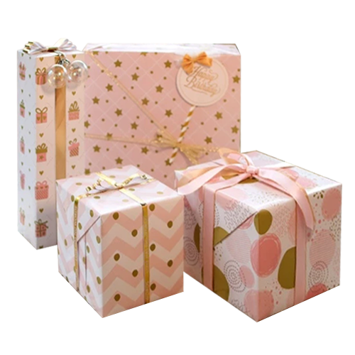 Gift Wrappers