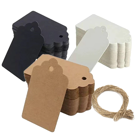 Giftcards and Tags