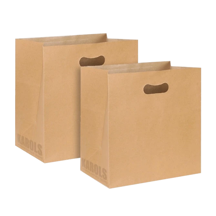 Paper Bags & Tote Bags