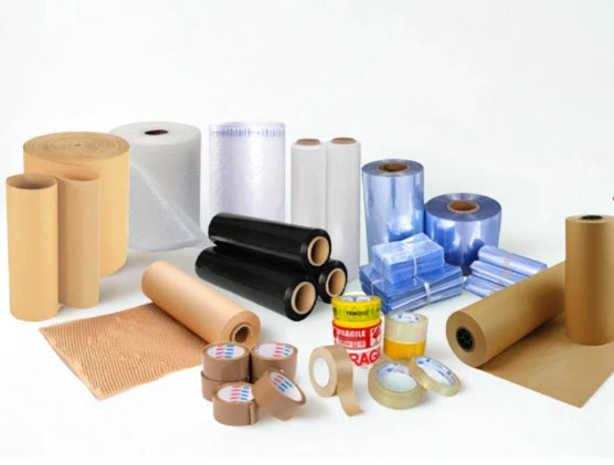 Shipping and Packaging Materials