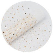 48cmx5yards | Flower Net Paper Yarn Gauze Bouquet Flower Paper DIY Wrapping