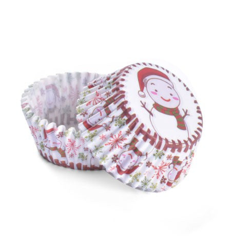 100 pcs Paper Cupcake Liners Party Cake Baking Muffin Cups