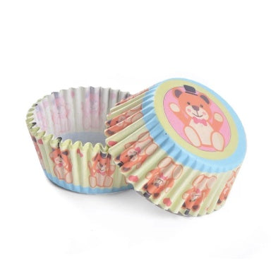 100 pcs Paper Cupcake Liners Party Cake Baking Muffin Cups