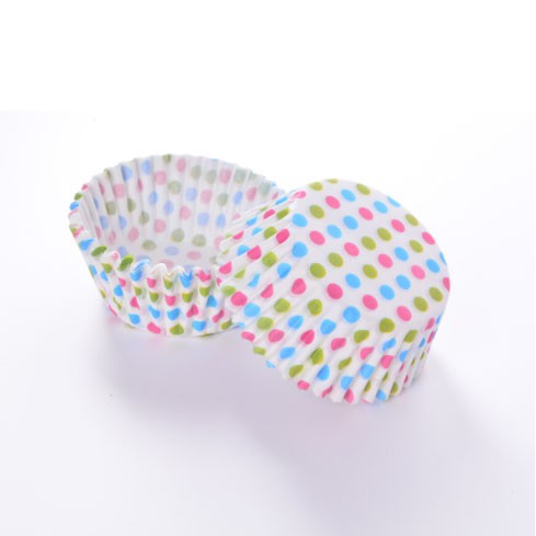 100 pcs Paper Cupcake Liners Party Cake Baking Muffin Cups