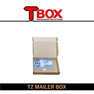 Kraft Carton Mailer Corrugated Box