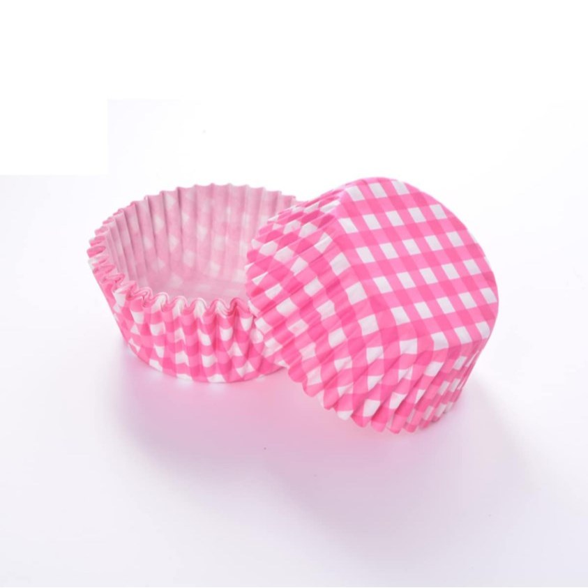 100 pcs Paper Cupcake Liners Party Cake Baking Muffin Cups