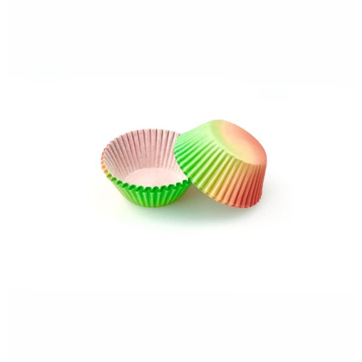 100 pcs Paper Cupcake Liners Party Cake Baking Muffin Cups
