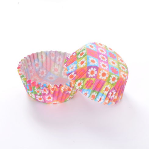 100 pcs Paper Cupcake Liners Party Cake Baking Muffin Cups