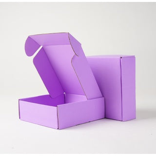 T15 FULL COLORED High-end Carton Corrugated Cardboard Box Packaging Kraft