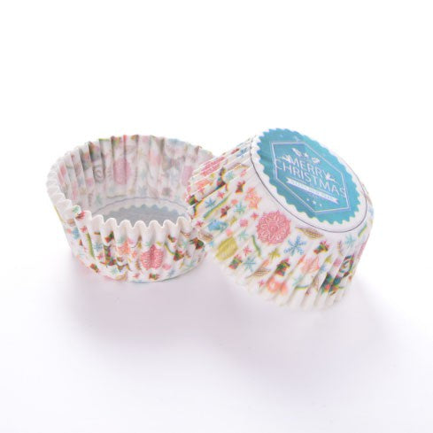 100 pcs Paper Cupcake Liners Party Cake Baking Muffin Cups