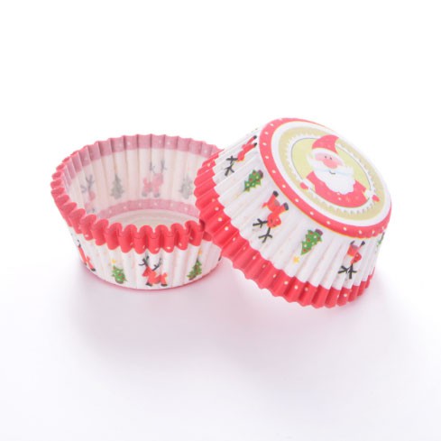 100 pcs Paper Cupcake Liners Party Cake Baking Muffin Cups
