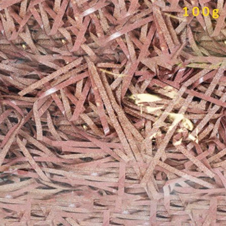 GLITTER Shredded Paper | Colorful Paper Gift Packaging | Paper Fillers Crinkled 20/100 grams