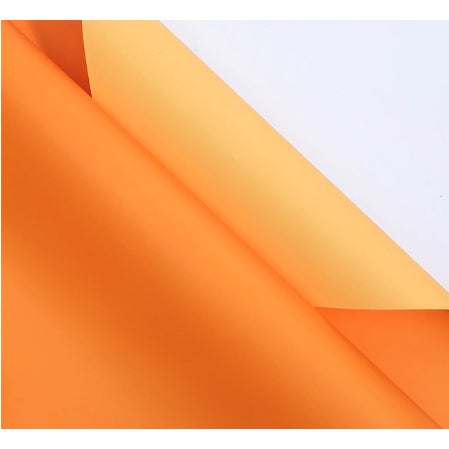 20pcs | Two-color Flower Paper Bouquet Wrapping Paper Wrapped Flower Paper