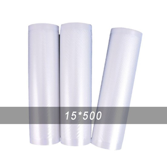 500cm/Roll Vacuum Food Grade Sealing Bags Food Storage Bags Storage Bags Kitchen Supplies Packaging