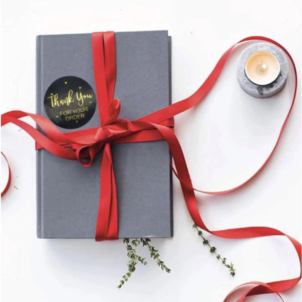 500 sheets | More Designs Stickers | self-adhesive label sealing packaging label | 2.5 cm / 1 inch