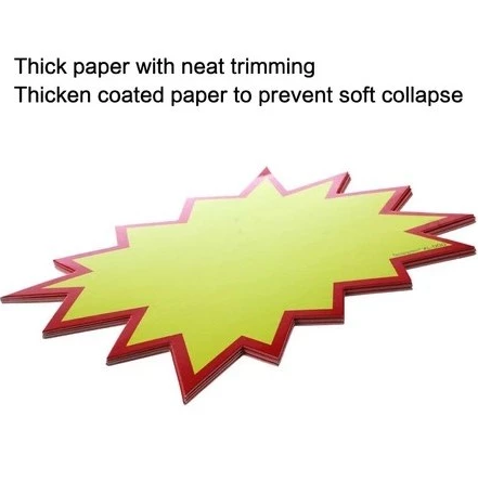 10pcs/set Price Tag/1pc Price tag Clip for Advertising Paper Label for Supermarket/Grocery
