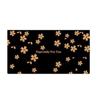 1set | Paper Envelopes with Message Thank You Card Greeting Card Best Wishes Postcard