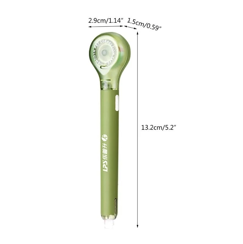 Pen shaped correction tape - for primary school students, creative correction tape