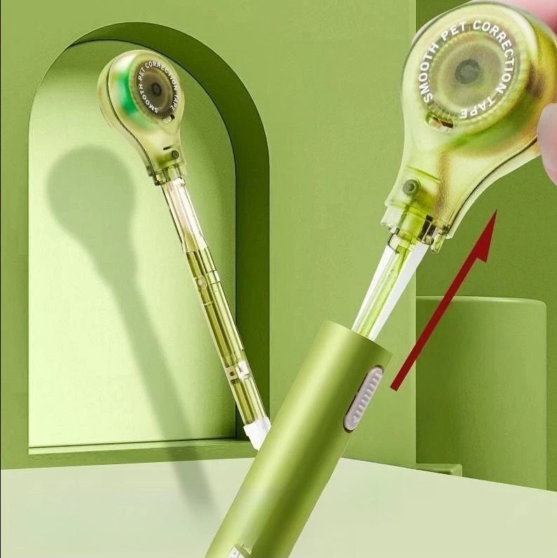 Pen shaped correction tape - for primary school students, creative correction tape