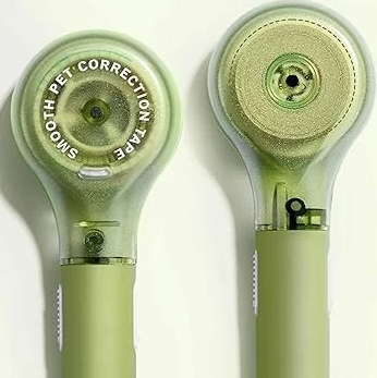 Pen shaped correction tape - for primary school students, creative correction tape
