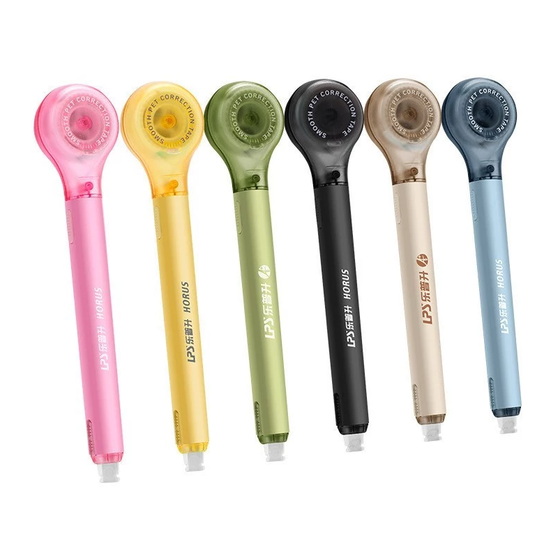 Pen shaped correction tape - for primary school students, creative correction tape