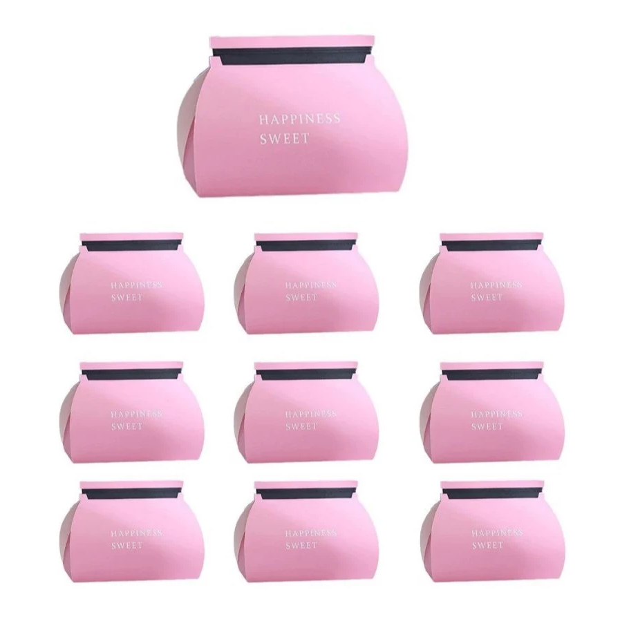 Royal Swiss Delight Packaging Box – Elegant Mousse & Mille-Feuille Pastry Holder