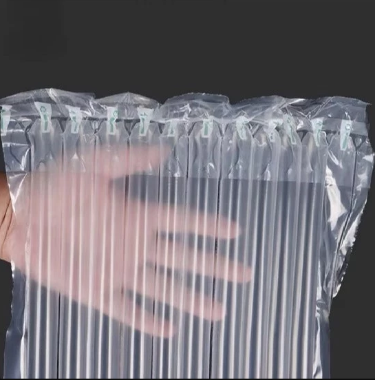 300 meters Air column shockproof inflatable bag anti-fall buffer bubble bag bubble column