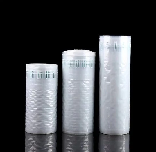 300 meters Air column shockproof inflatable bag anti-fall buffer bubble bag bubble column
