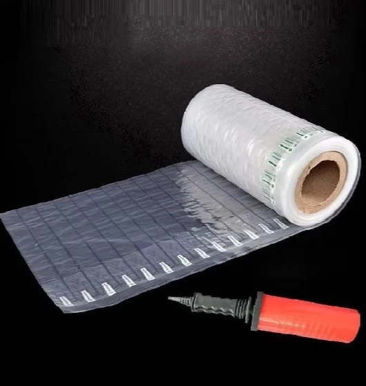 300 meters Air column shockproof inflatable bag anti-fall buffer bubble bag bubble column