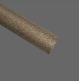 (5pcs) Glitter Gold Coated Gift Paper Wrapping Paper Glitter Magic Sand Wrapping Paper