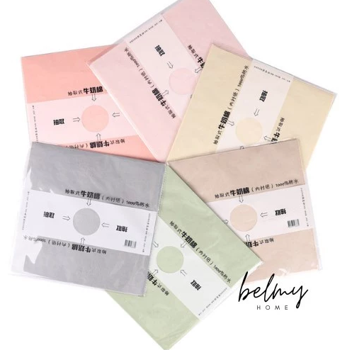 38Pcs Cotton Lining Paper Flower Wrapping Packaging Tissue Paper
