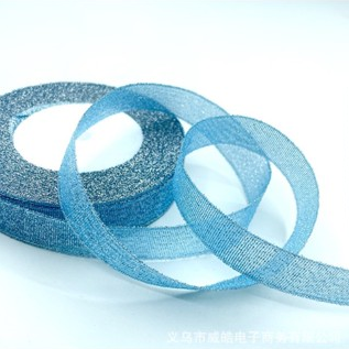 2cm 25y/roll Onion Ribbon Chiffon Colorful Decoration for Gift Wrapping Packaging
