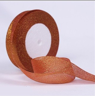 2cm 25y/roll Onion Ribbon Chiffon Colorful Decoration for Gift Wrapping Packaging
