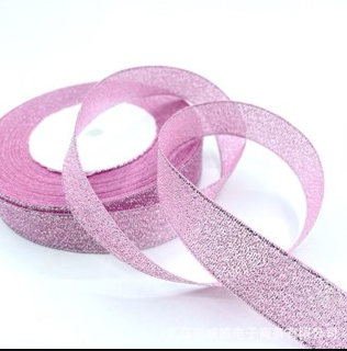 2cm 25y/roll Onion Ribbon Chiffon Colorful Decoration for Gift Wrapping Packaging