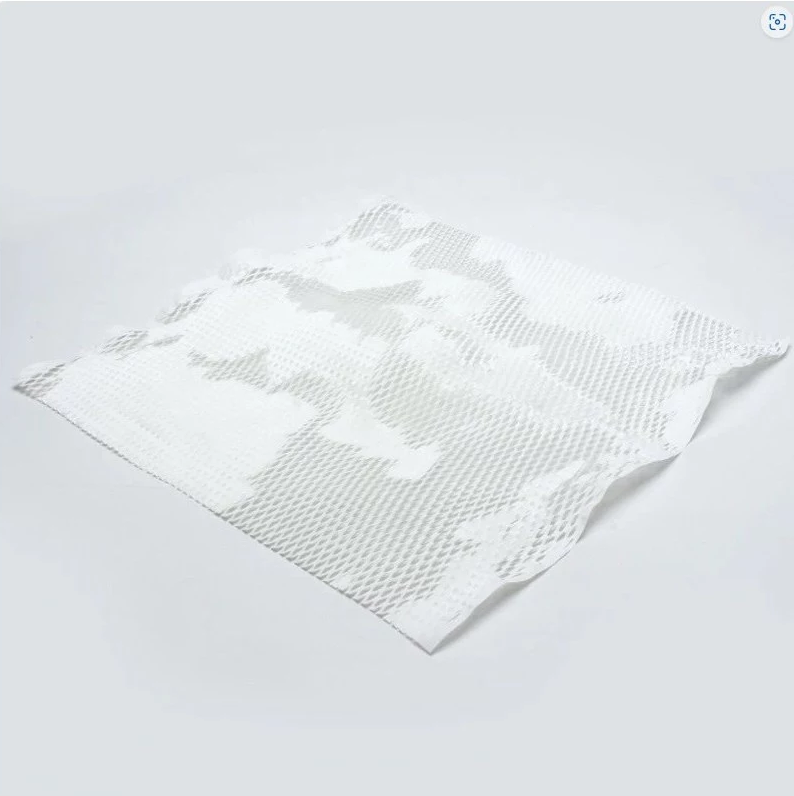 10pcs/sheets | 40x50cm | Colorful honeycomb paper wrapper for packaging and flower wrapper