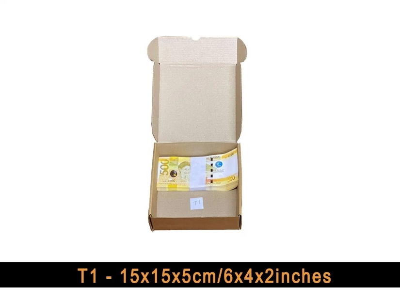 Kraft Carton Mailer Corrugated Box