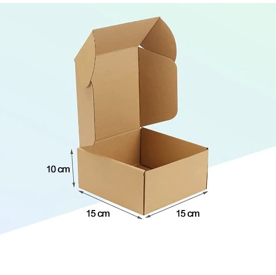 Kraft Carton Mailer Corrugated Box