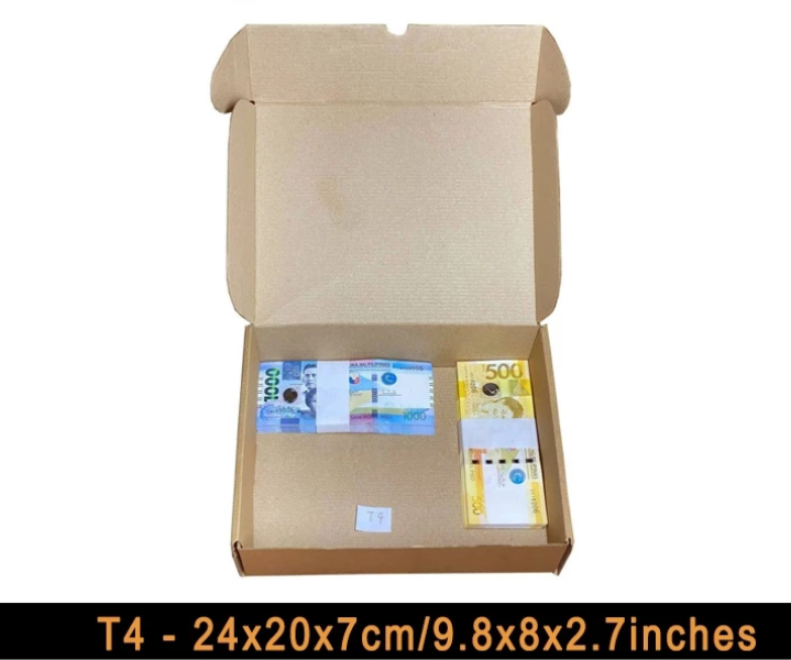 Kraft Carton Mailer Corrugated Box