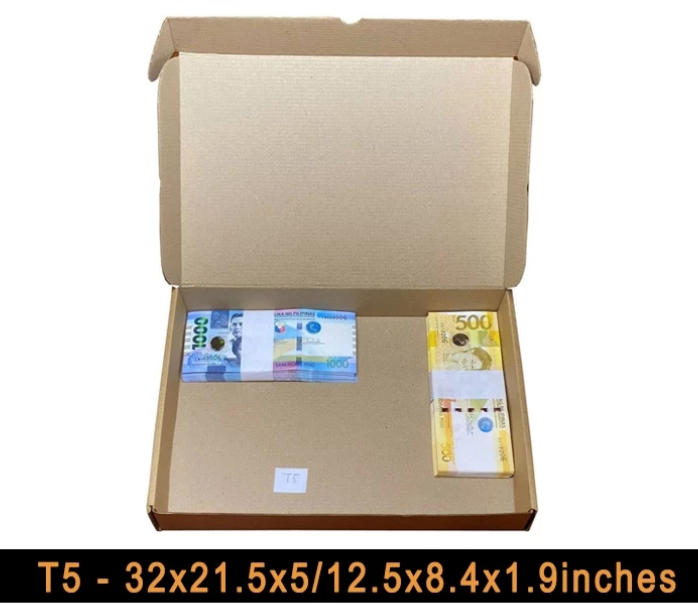 Kraft Carton Mailer Corrugated Box