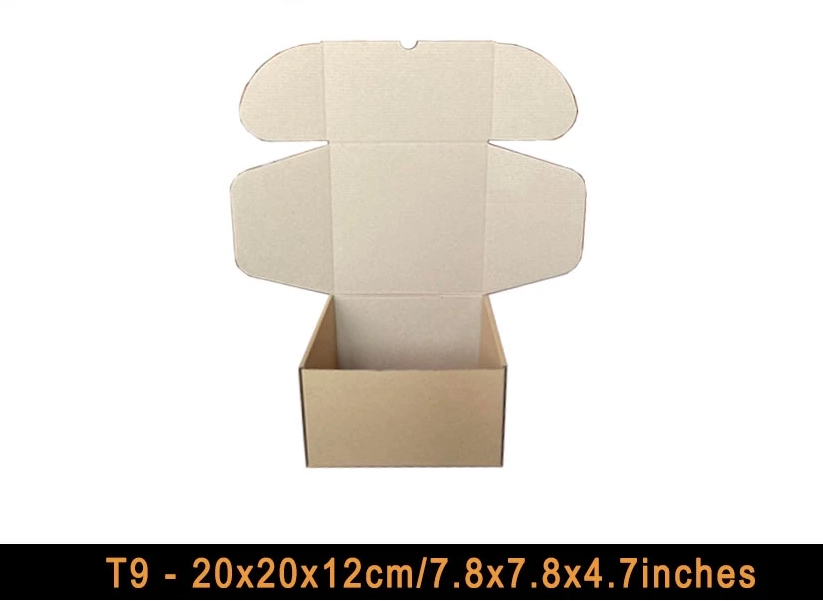 Kraft Carton Mailer Corrugated Box