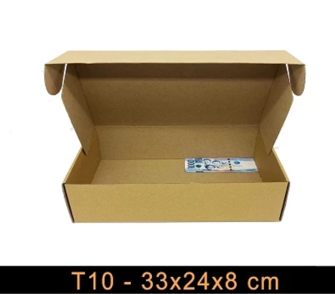 Kraft Carton Mailer Corrugated Box