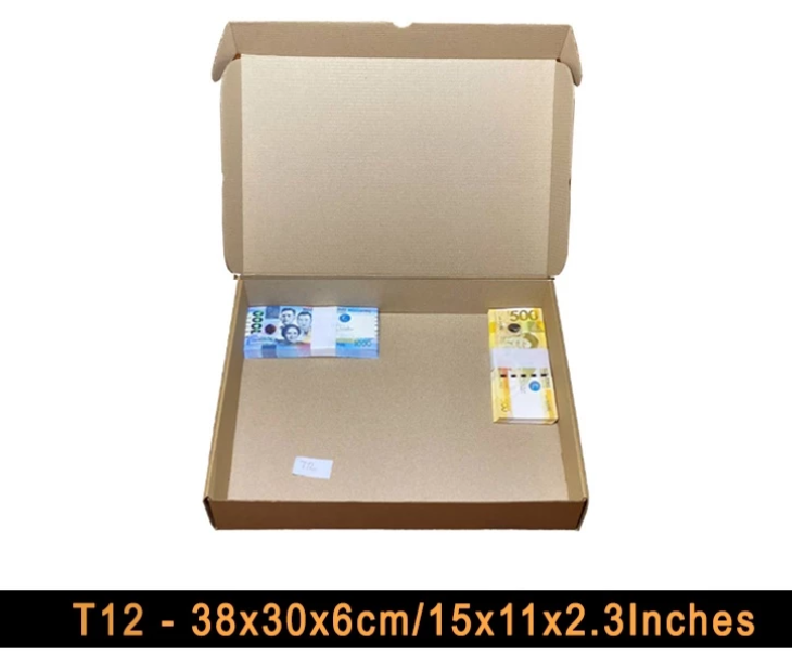 Kraft Carton Mailer Corrugated Box