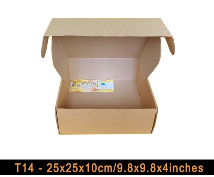 Kraft Carton Mailer Corrugated Box