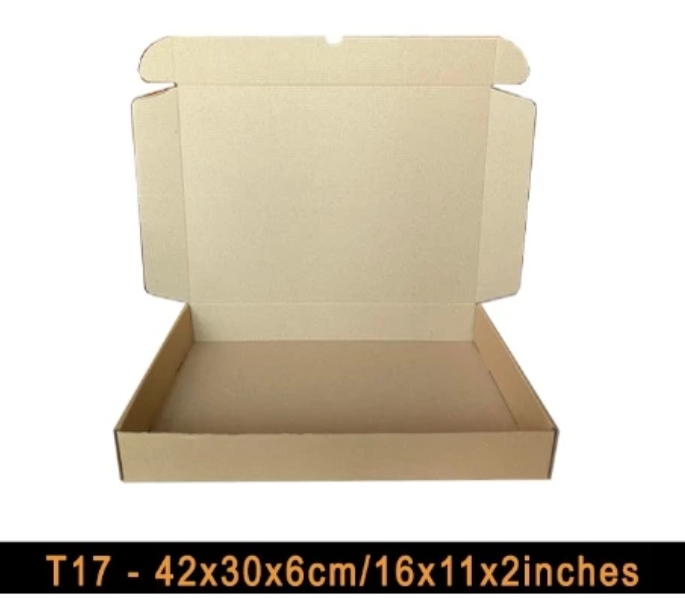 Kraft Carton Mailer Corrugated Box