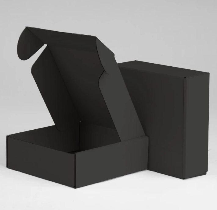 FULL COLORED High-end Carton Corrugated Cardboard Box Packaging Kraft