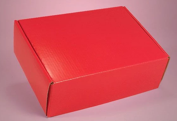T0 Carton box corrugated packaging Kraft Brown Kraft Mailer Corrugated Box