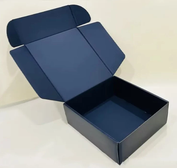 T0 Carton box corrugated packaging Kraft Brown Kraft Mailer Corrugated Box
