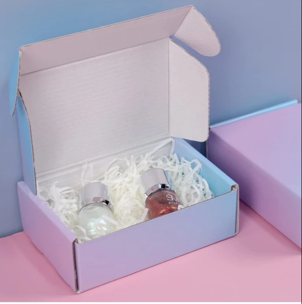 T0 Carton box corrugated packaging Kraft Brown Kraft Mailer Corrugated Box